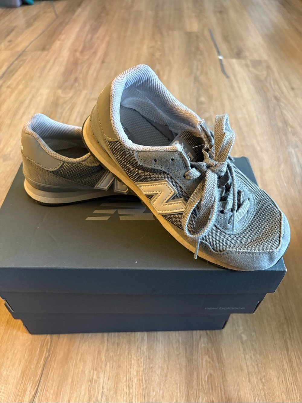 New Balance 515 Kids WIDE Sneakers